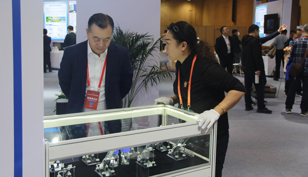 省工业和信息化厅组织企业参加第十二届APEC中小企业技术交流暨展览会