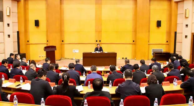 全省工业和信息化工作会议在沈阳召开